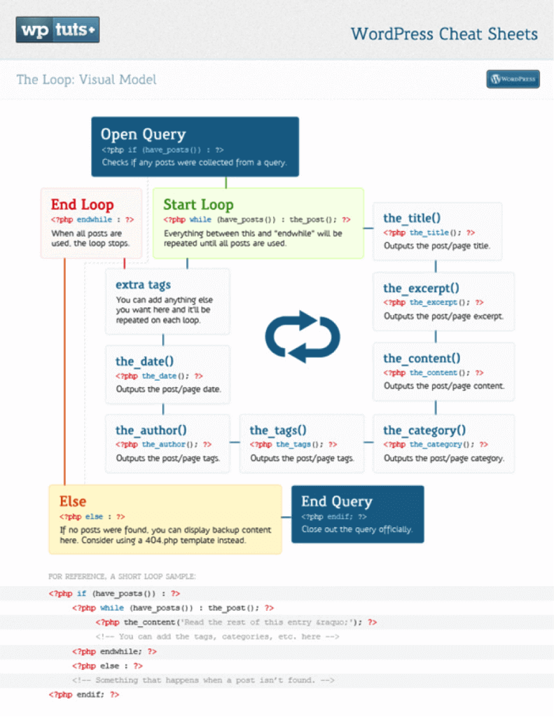 The Loop: Visual Model
