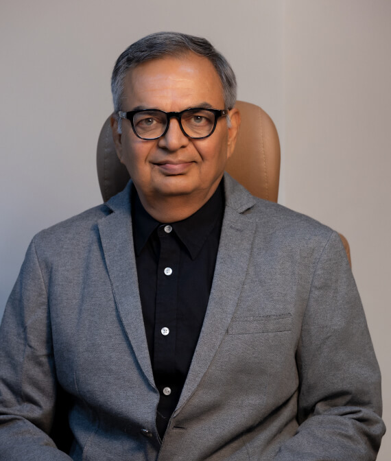 Jitendra Mehta- CFO, Techtic Solutions