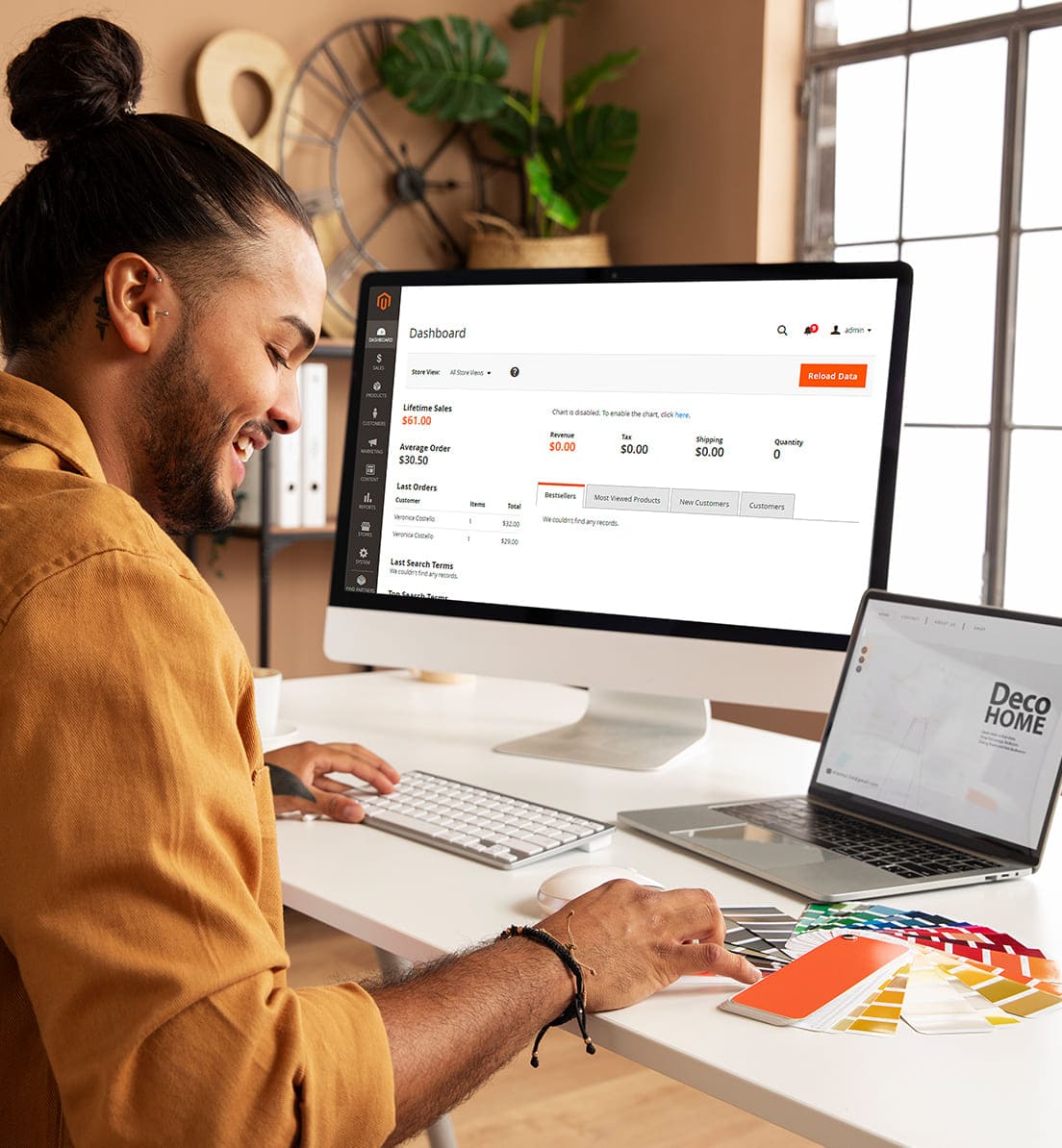List of Features of Magento 2.0 to Develop an eCommerce Website