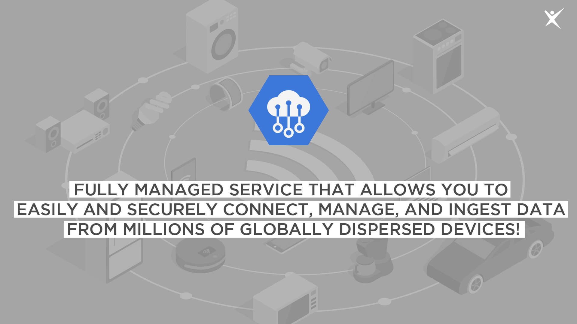 Googles Cloud IoT core is now available