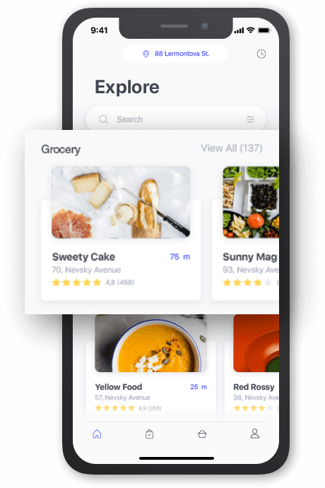 Agohra – Store Locator