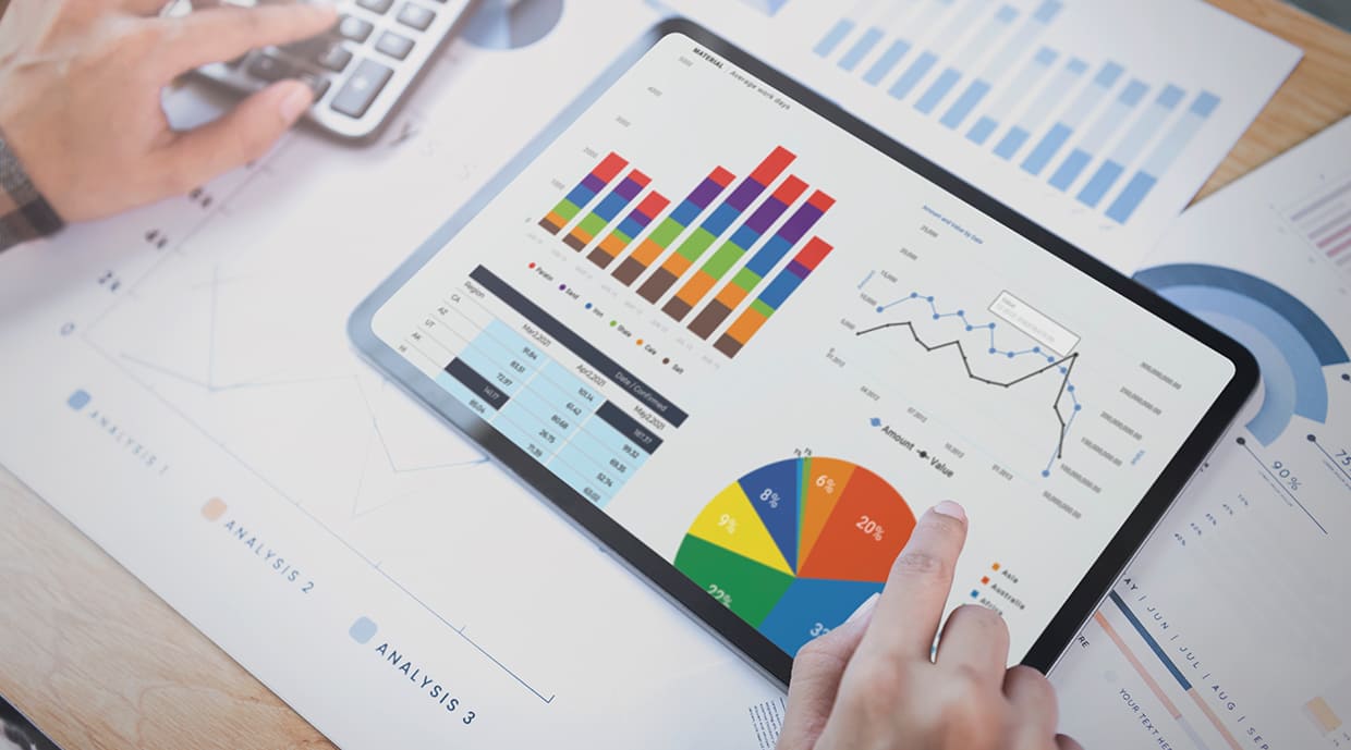 Key Fintech Statistics 2022 Market Share & Data Analysis