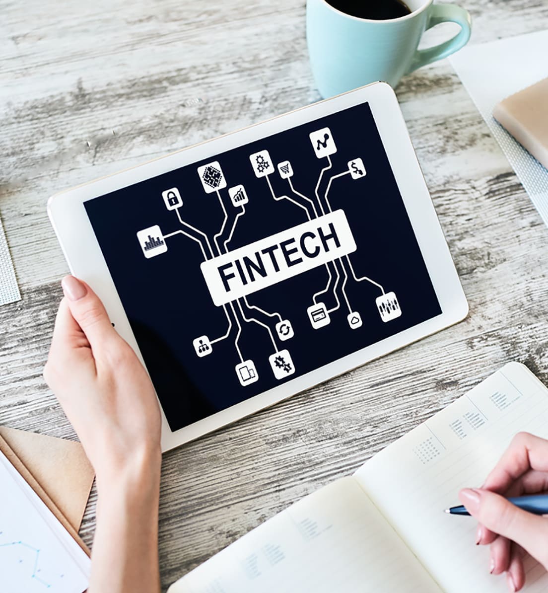 Fintech App Development Step by Step Guide to Build a Fintech Application