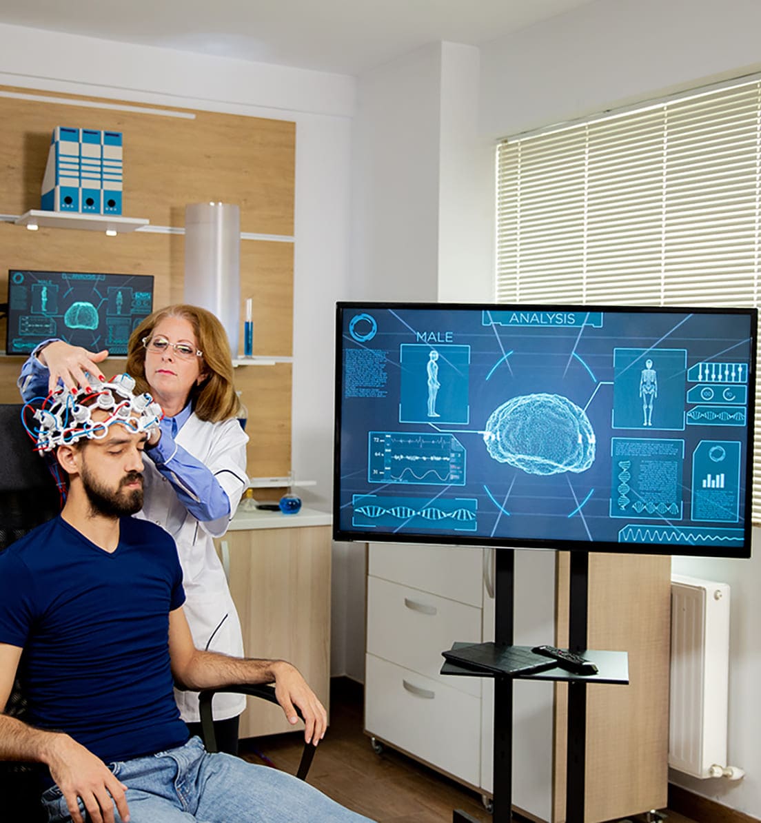 6 Ways AI Can Help Revolutionize Mental Healthcare