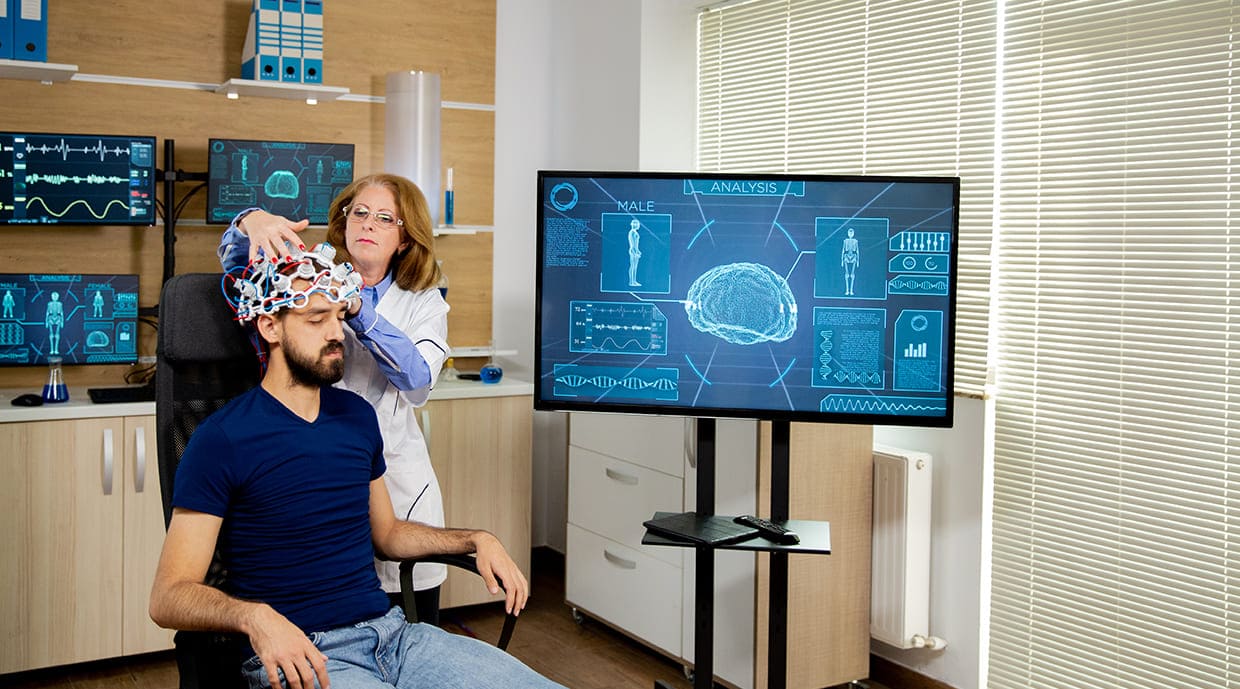 6 Ways AI Can Help Revolutionize Mental Healthcare