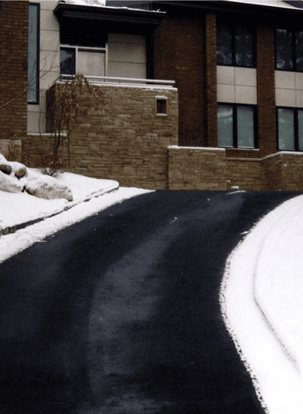 Successful snow and ice management includes strategic and effective application of anti-icing agents