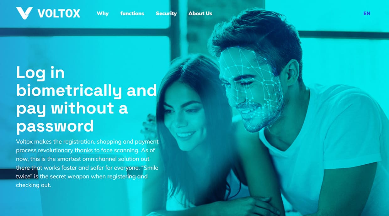 VOLTOX - Biometric Authentication Plugin Solution