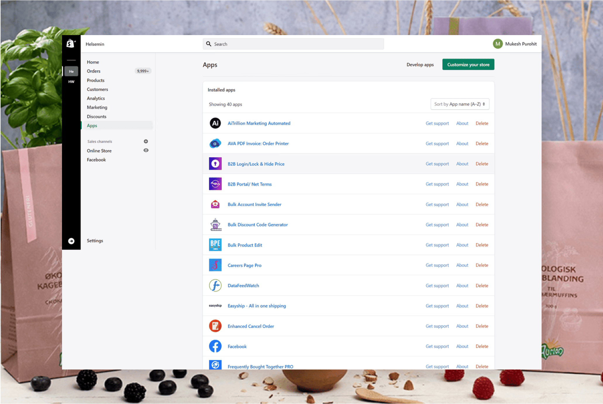 WooCommerce to Shopify Migration-Helsemin