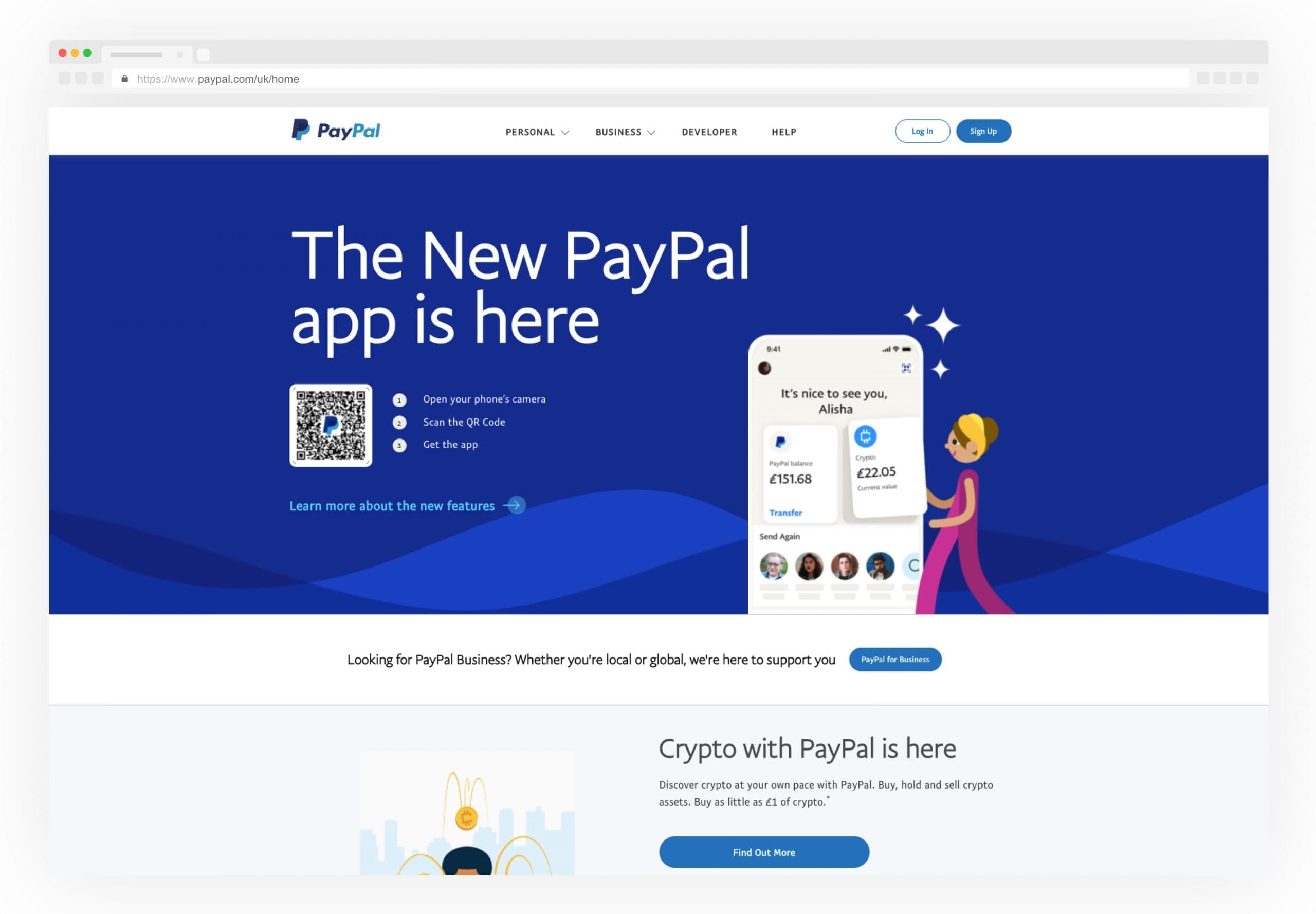 PayPal-Fintech-Startups