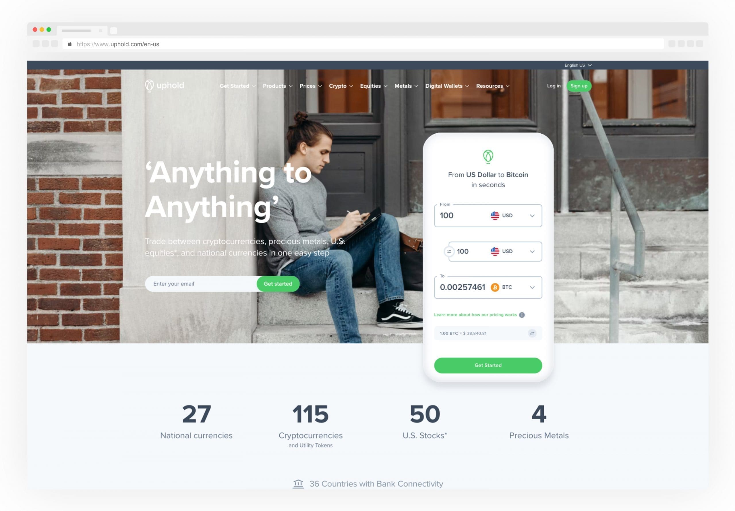Uphold-Fintech-Startups
