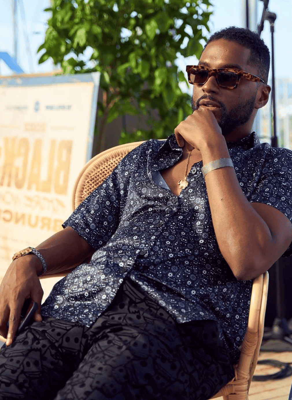 Black-owned Luxury Fashion Brand-Famous Life