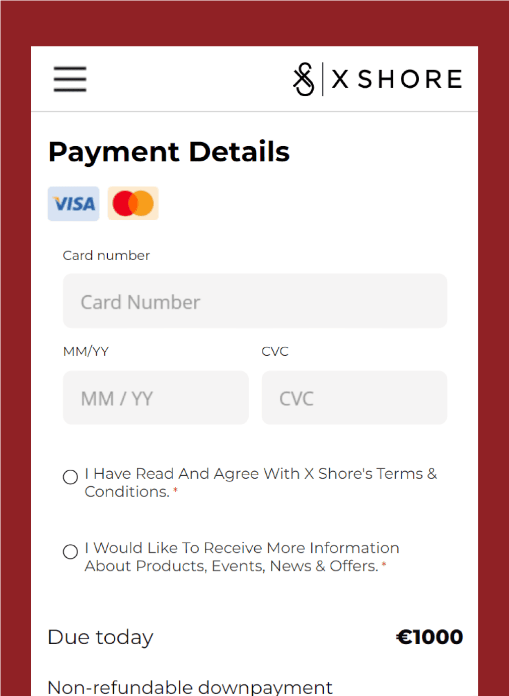Seamless Payment Integration-Xshore-Techtic Solutions