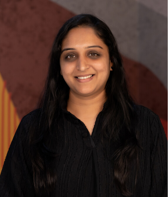 Mansi Shah - Quality Assurance Lead