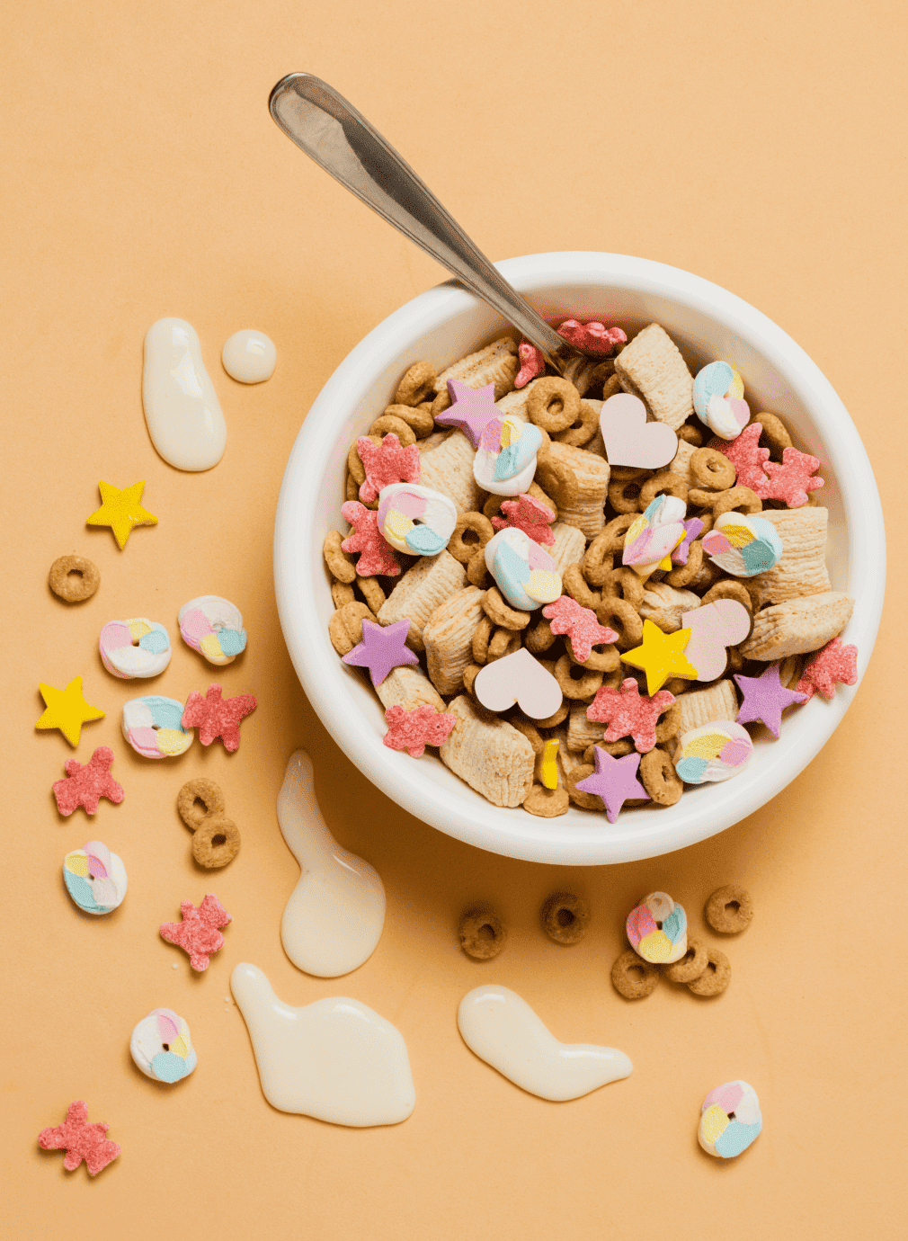 Nut Butter Puffs for Babies-Mission Mighty Me