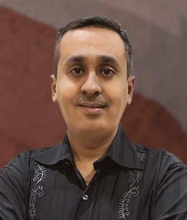 Pratik Puajara - Tech Lead