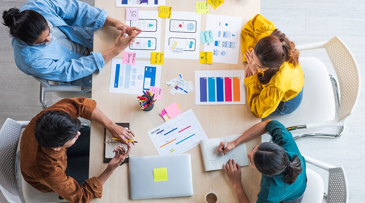5 Most Critical UX and Product Design Trends for FinTech Startups