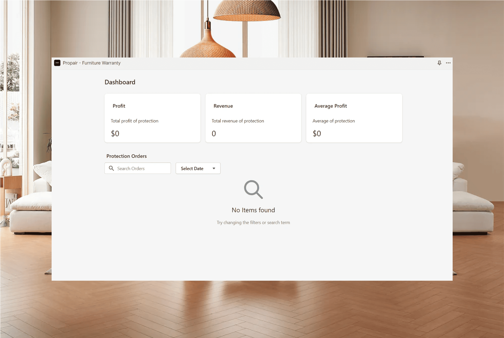 Shopify Furniture Store VALYOU Furniture