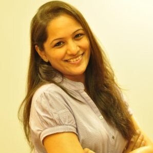 Kruti Shah