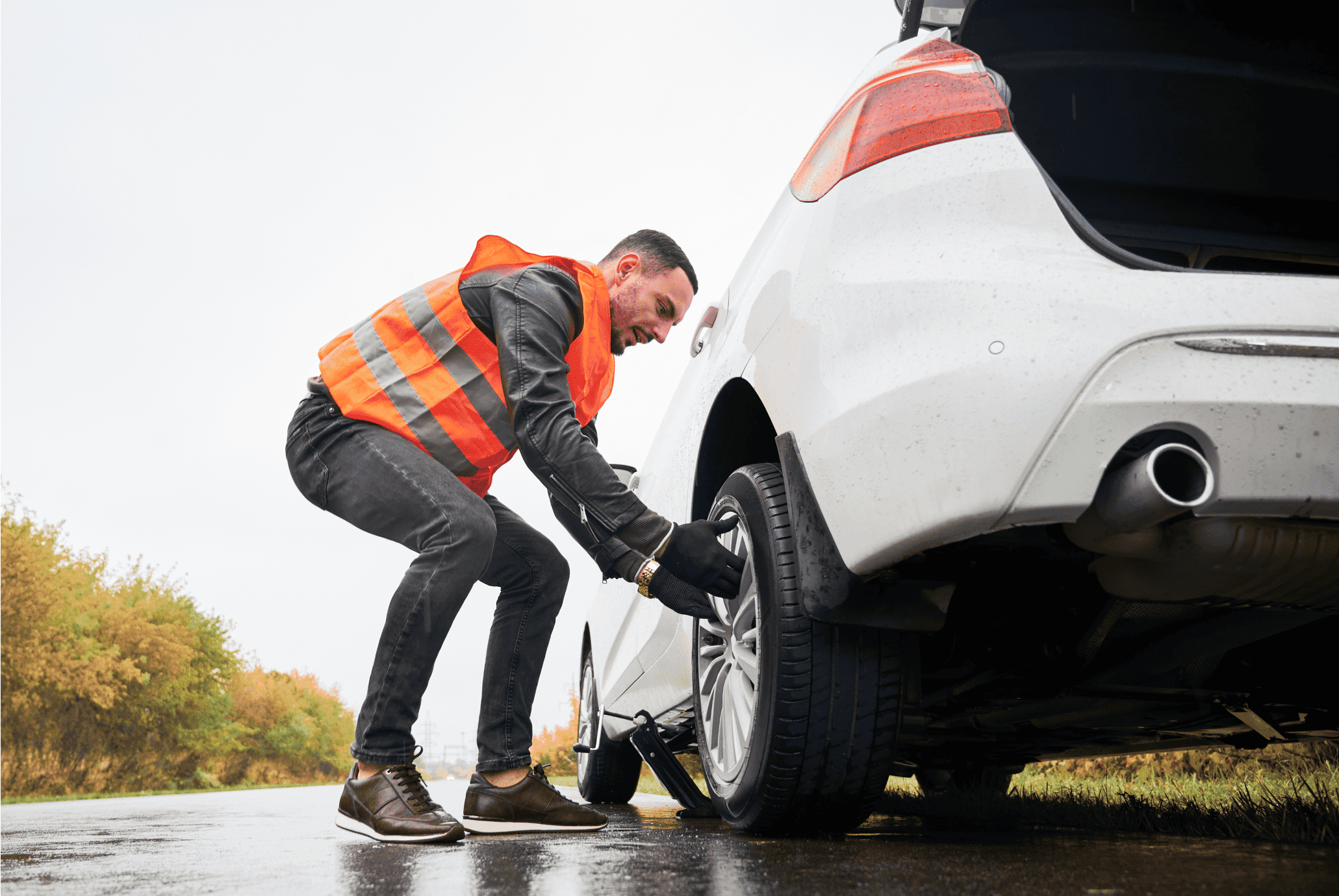 Emergency Roadside Rescue Provider - First Rescue New Zealand