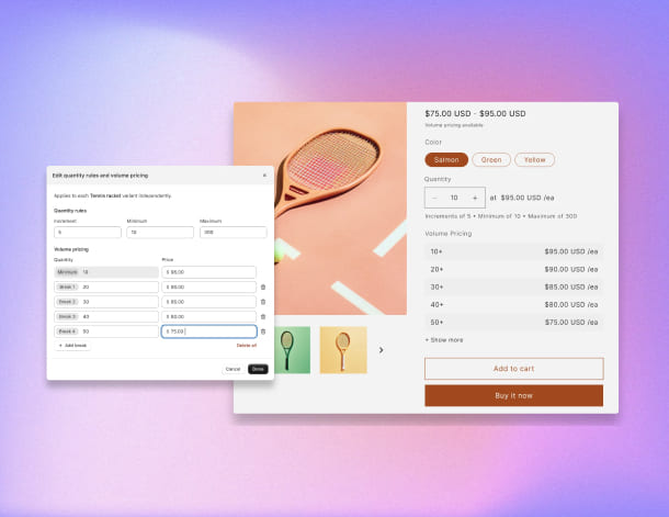 Shopify Summer Edition 2023 - B2B is Here