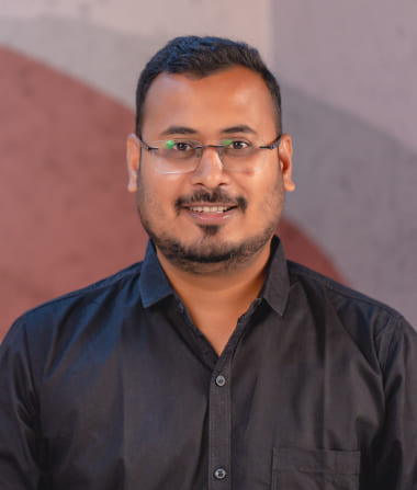 Kishan Gediya - Project Manager
