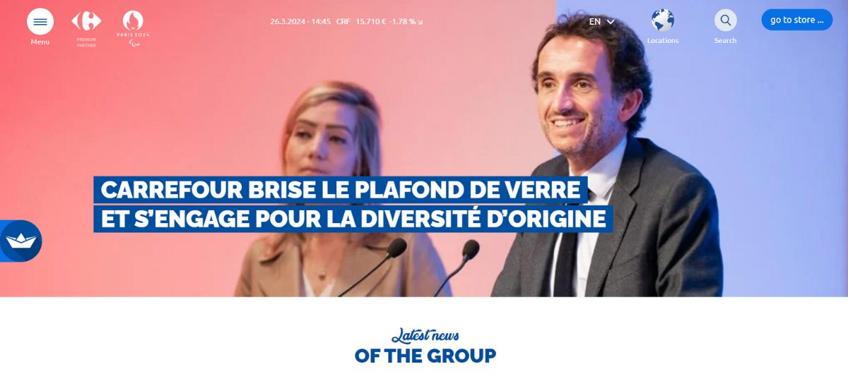 Carrefour Retail
