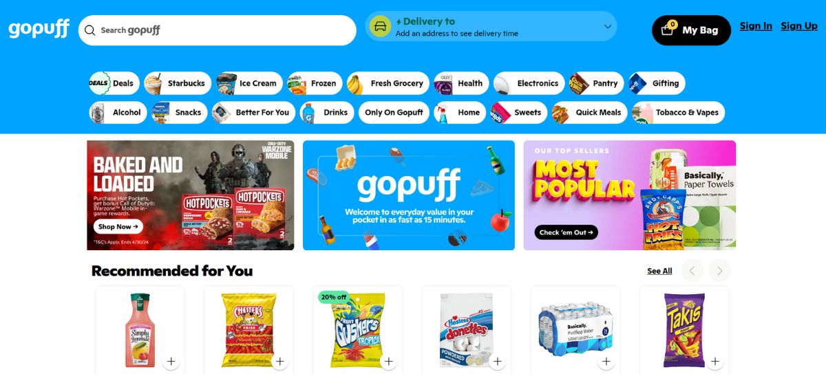 Gopuff