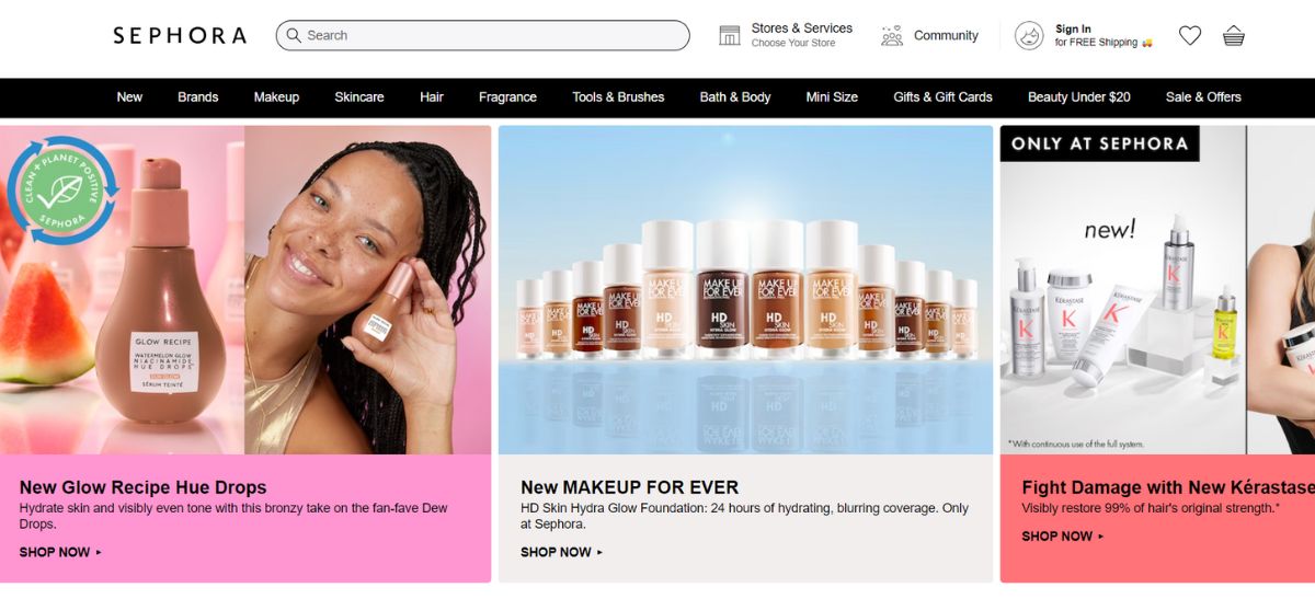 Sephora