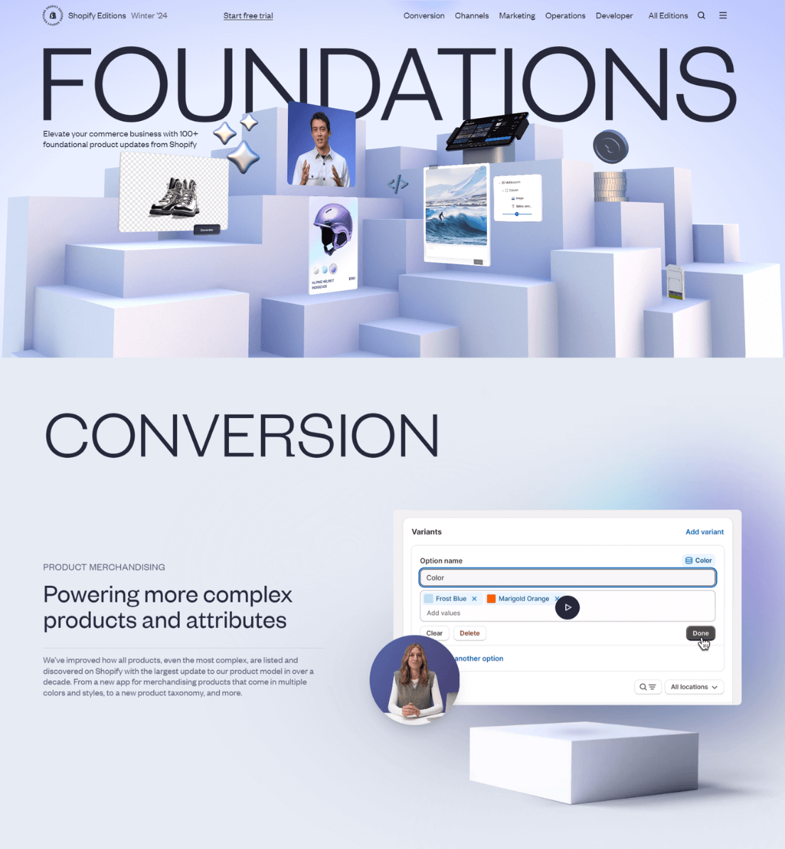 Shopify Winter 2024 Editions Explore 21 New Features