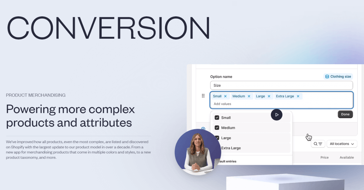 eCommerce Conversion Optimization