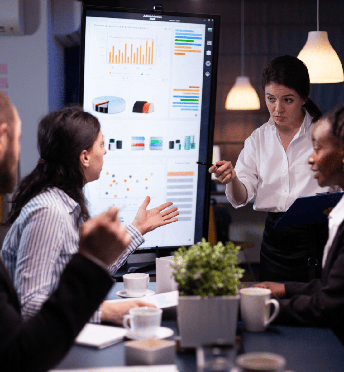 erp benefits for manufacturing operations
