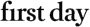 Health and Wellness Shopify Development - First Day