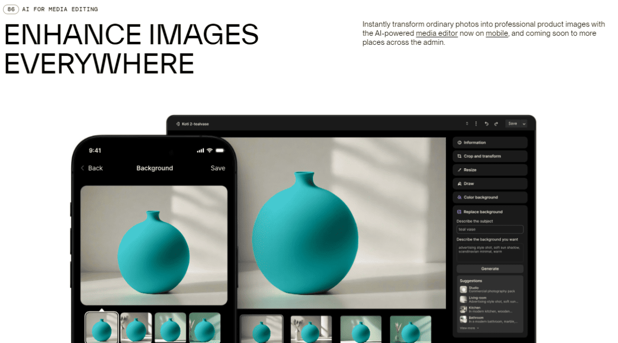 AI Image Editing