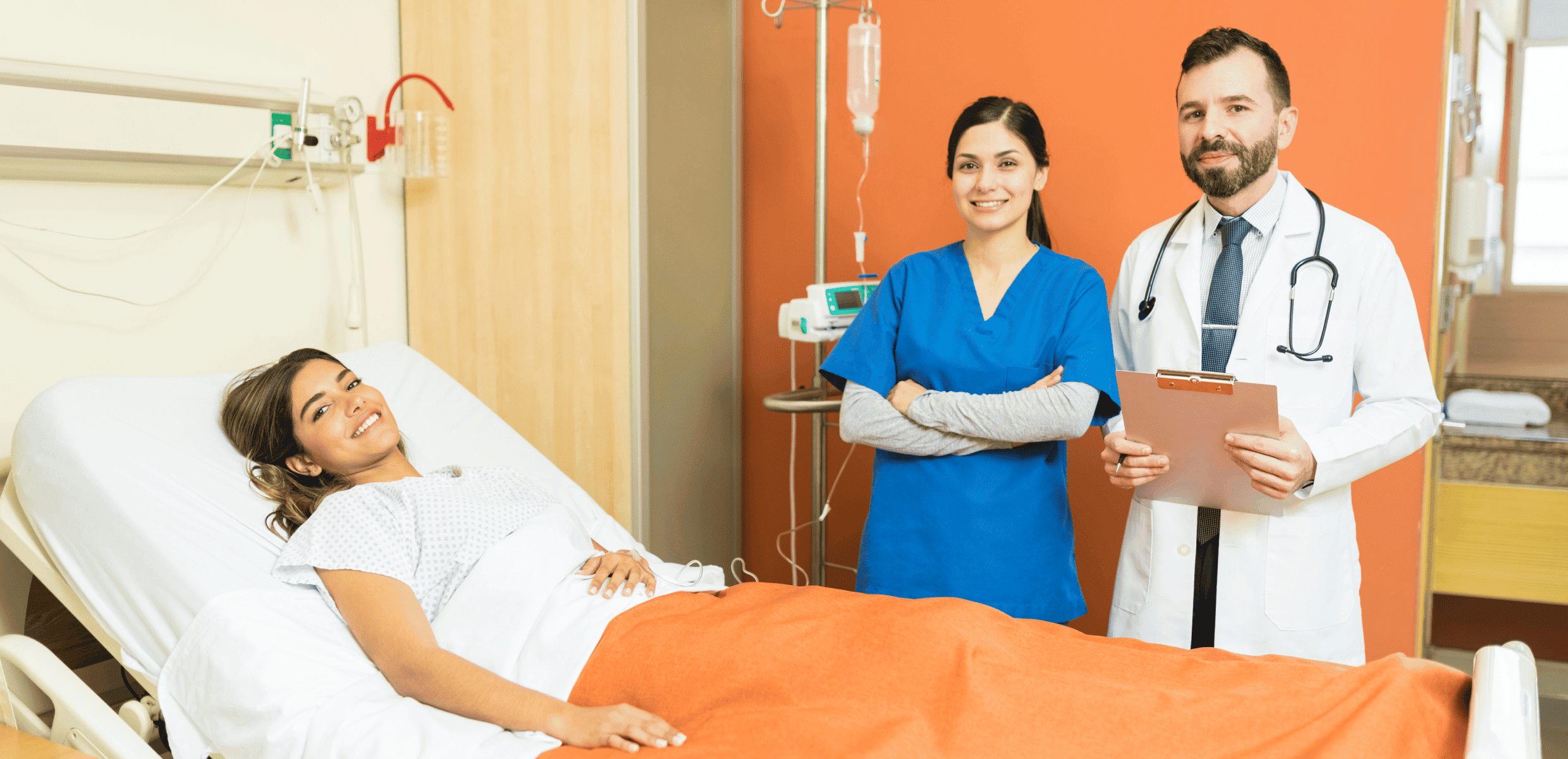 Healthcare Platform with HIPPA Compliance - Pangi