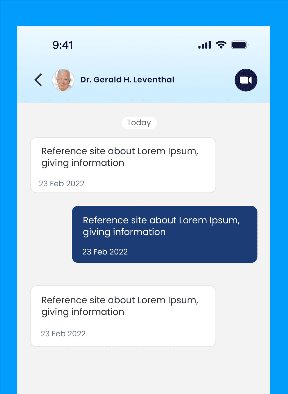 Secure Communication with HIPPA Compliance - Healthcare Platform Pangi