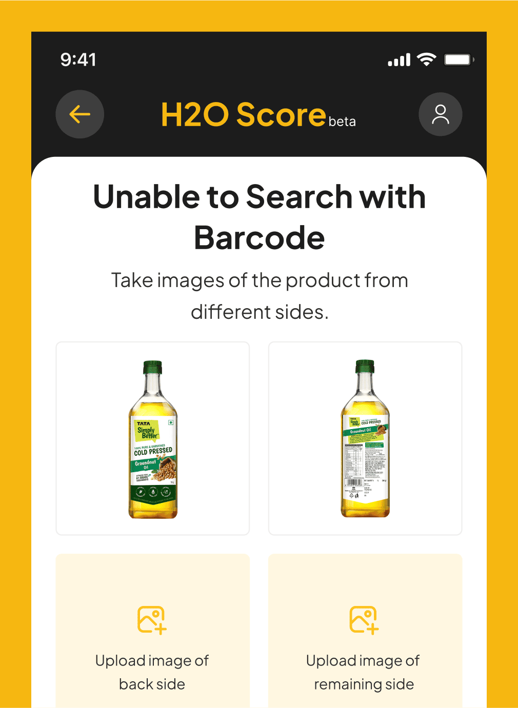 Conversational Product Search- Scorifi.ai