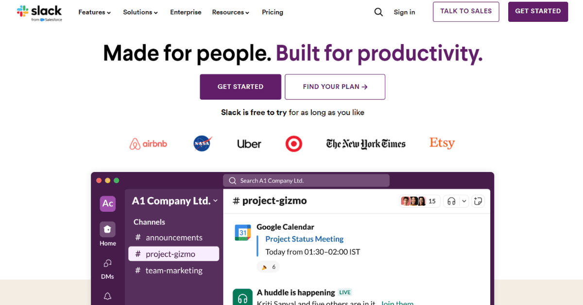 Slack