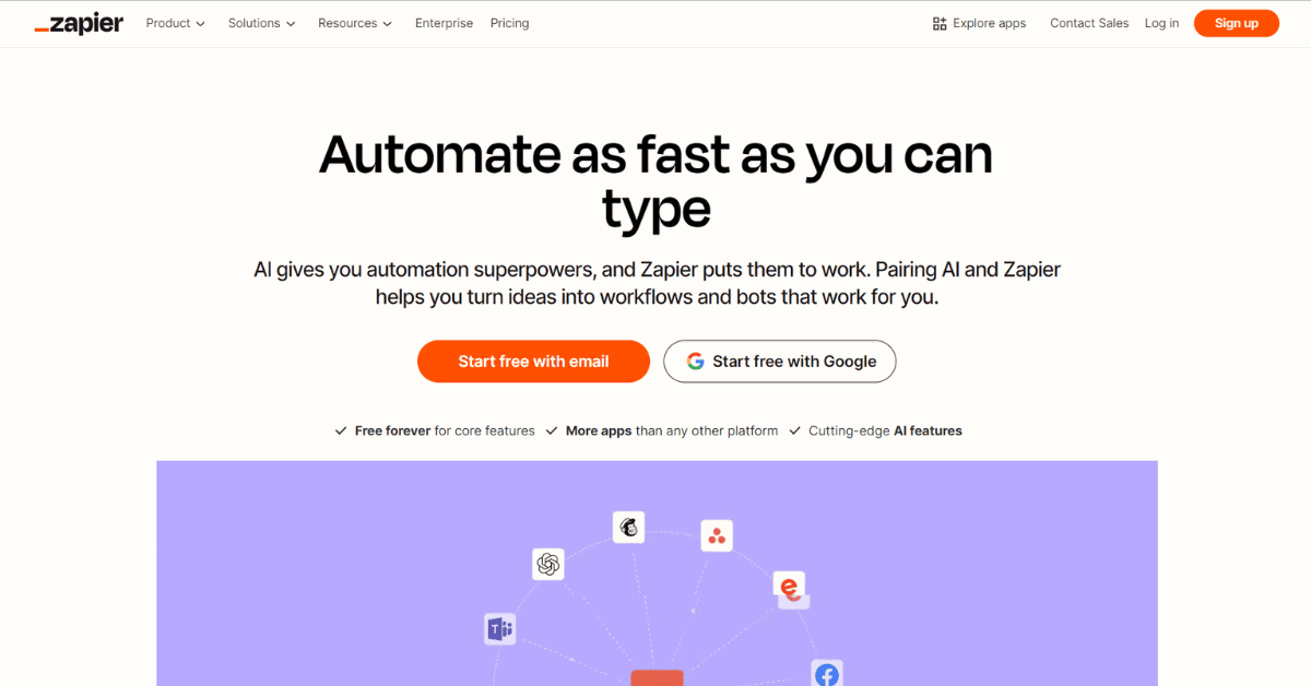 Zapier