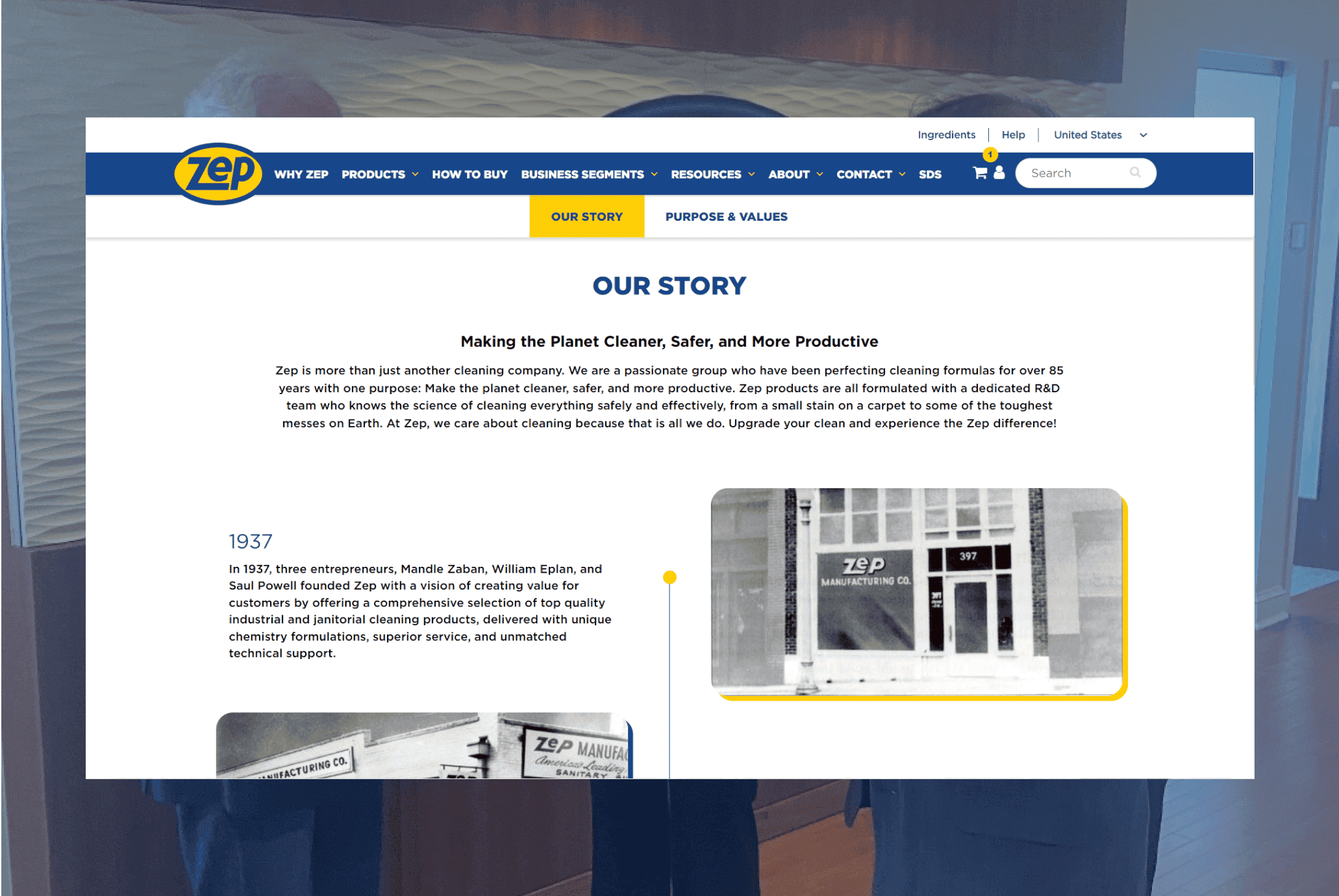 Content Optimization - Zep