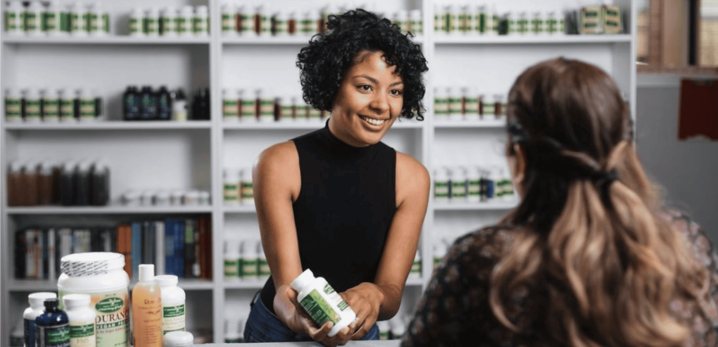 Common Sense Herbs - Shopify Development