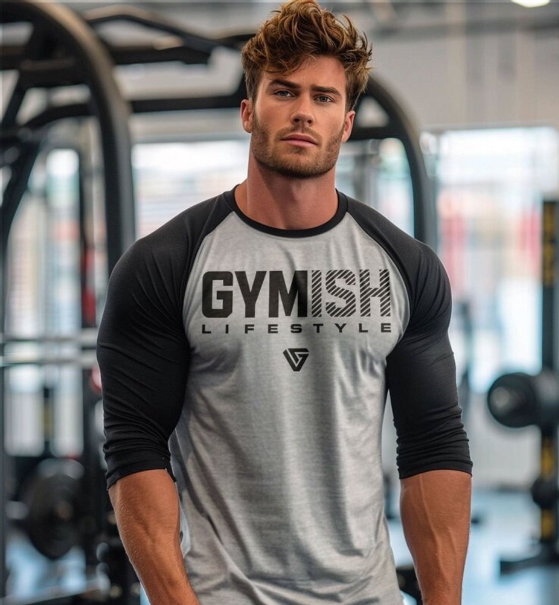 Gymish-gym apparel and accessories