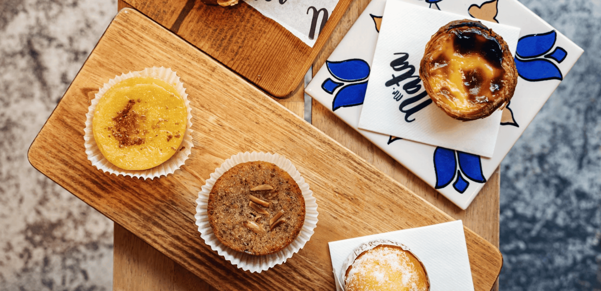 Mister Nata - Perfect Pastel de Nata