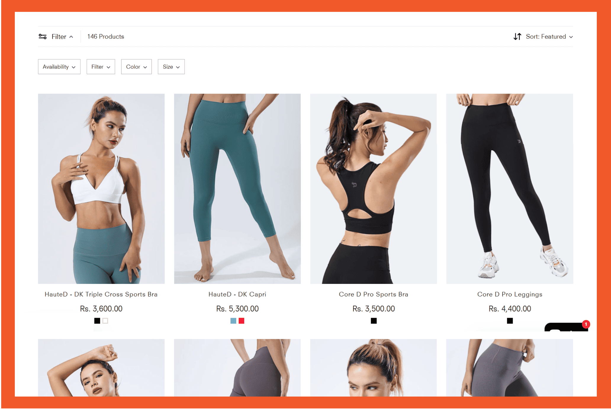 DryWorld-Addition of new product for the women and kids to added to the website for enhancing the product category