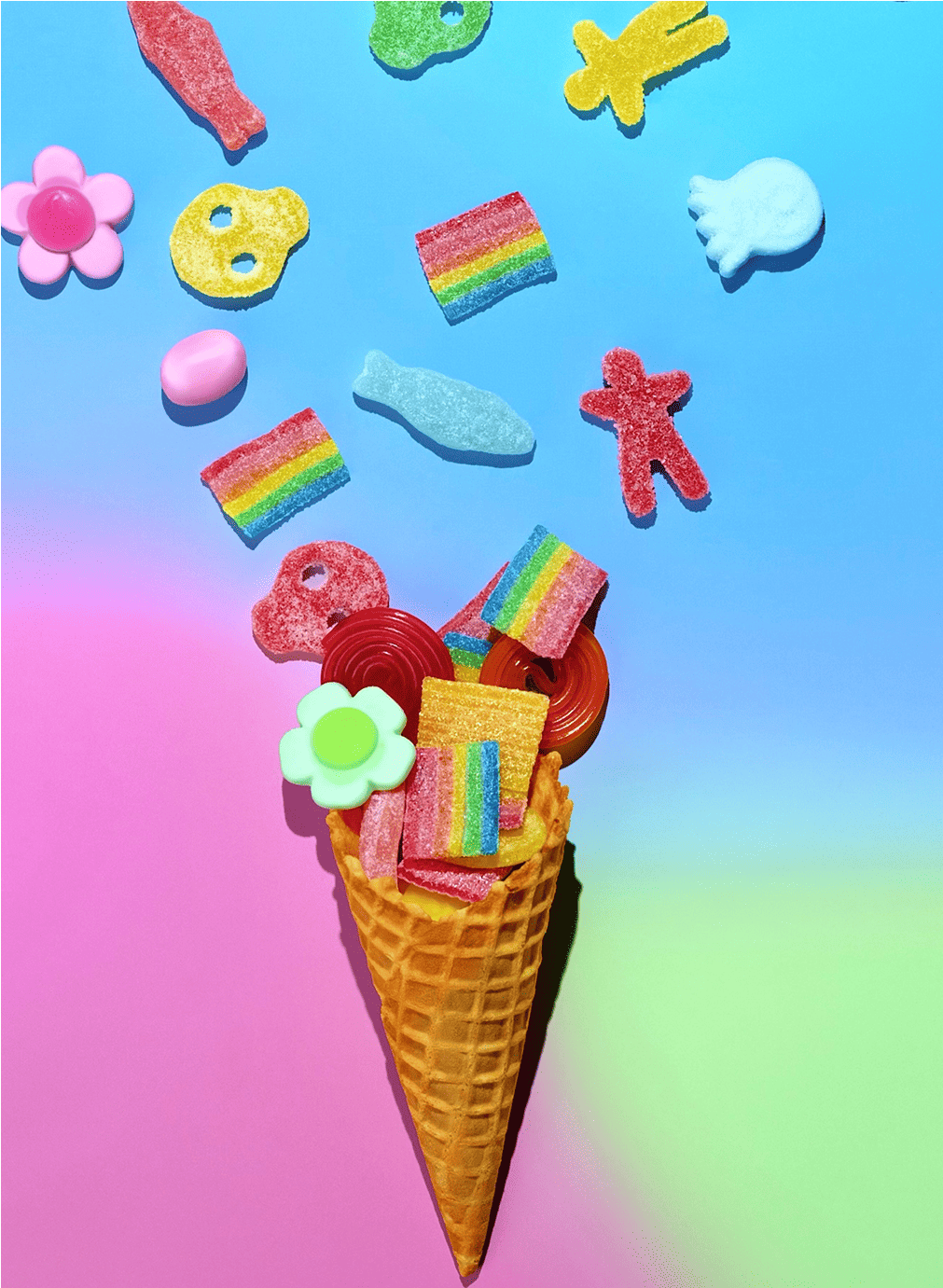 ScandyCandy-Improvement of design