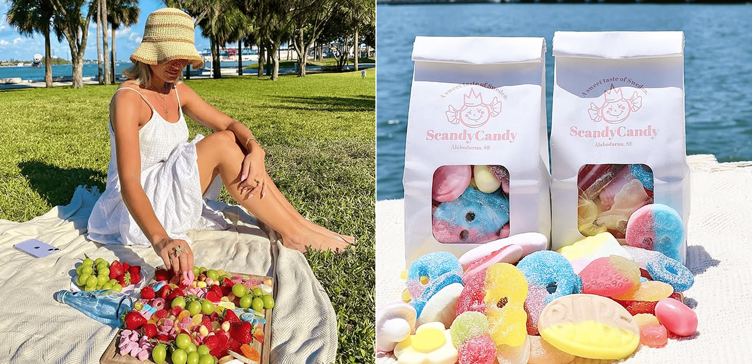 ScandyCandy-Scaling with Shopify Plus and custom UX for Candy Brand