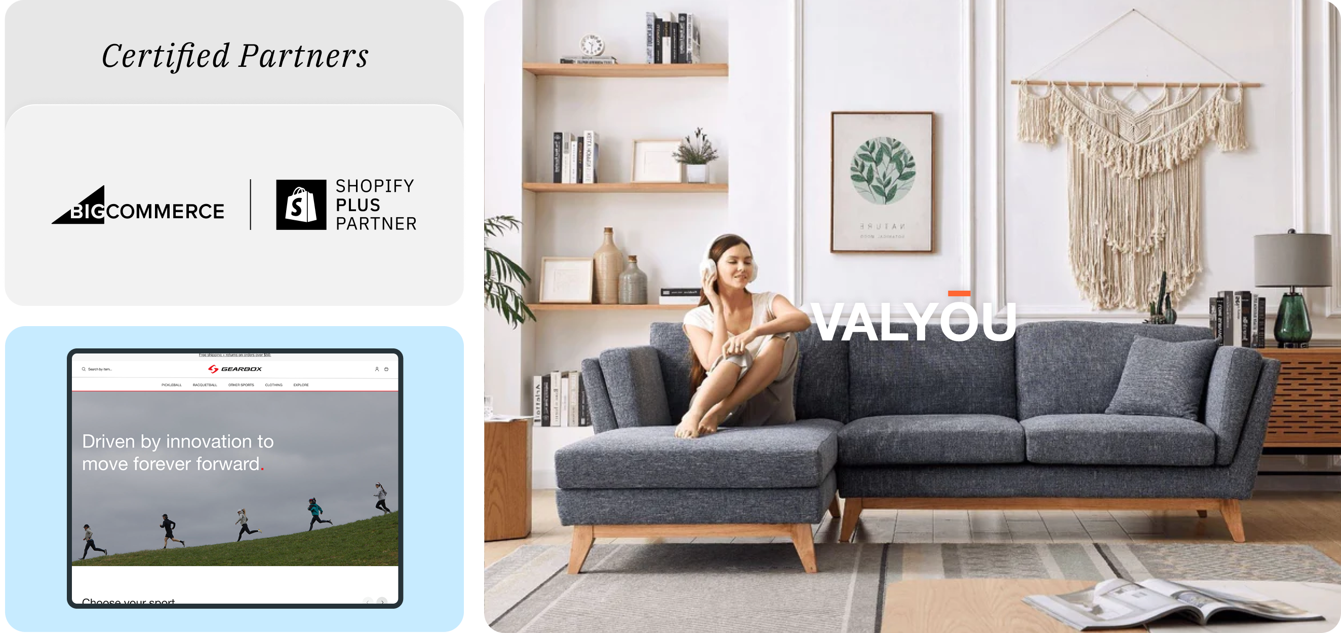 Shopify Plus Partner Agency