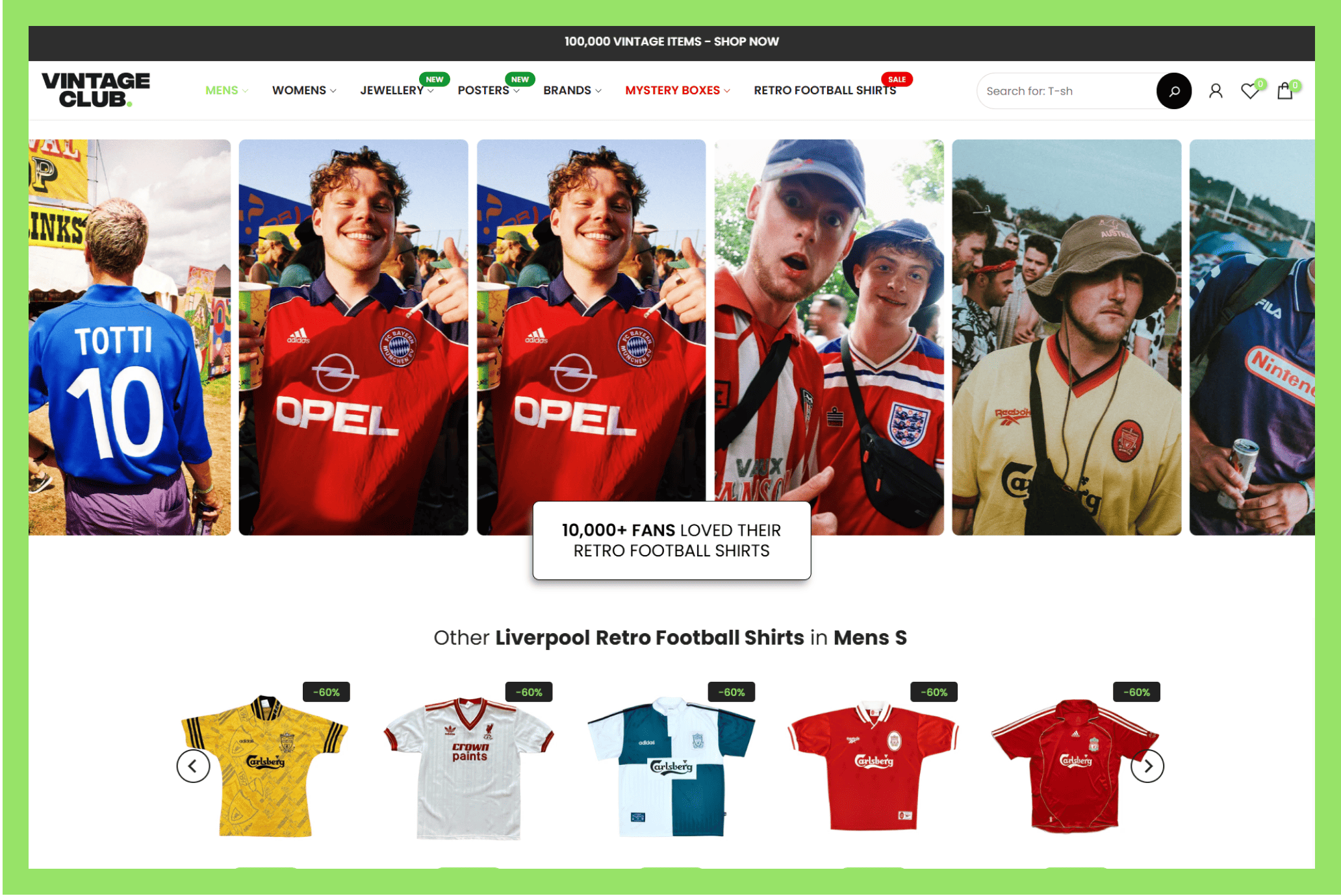Vintage Club-Add a feature of Customer review section to provide users better clarity of products