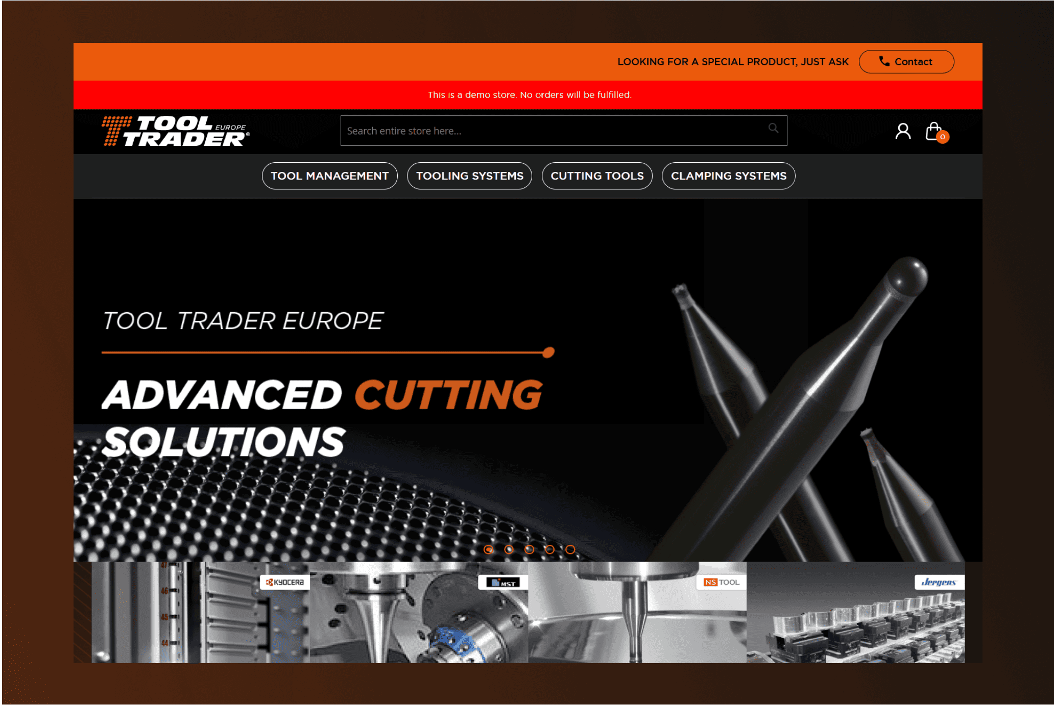 Tool Trader- Enhancing user experience by improving website speed and overall performance and architecture