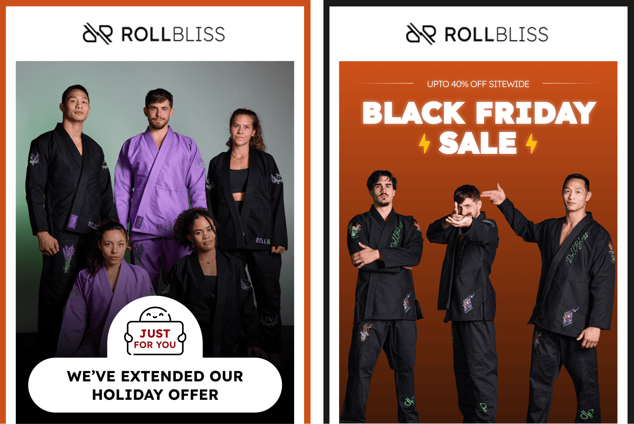 Conversion rate optimization and Shopify marketing strategy transforming RollBliss apparel brand performance