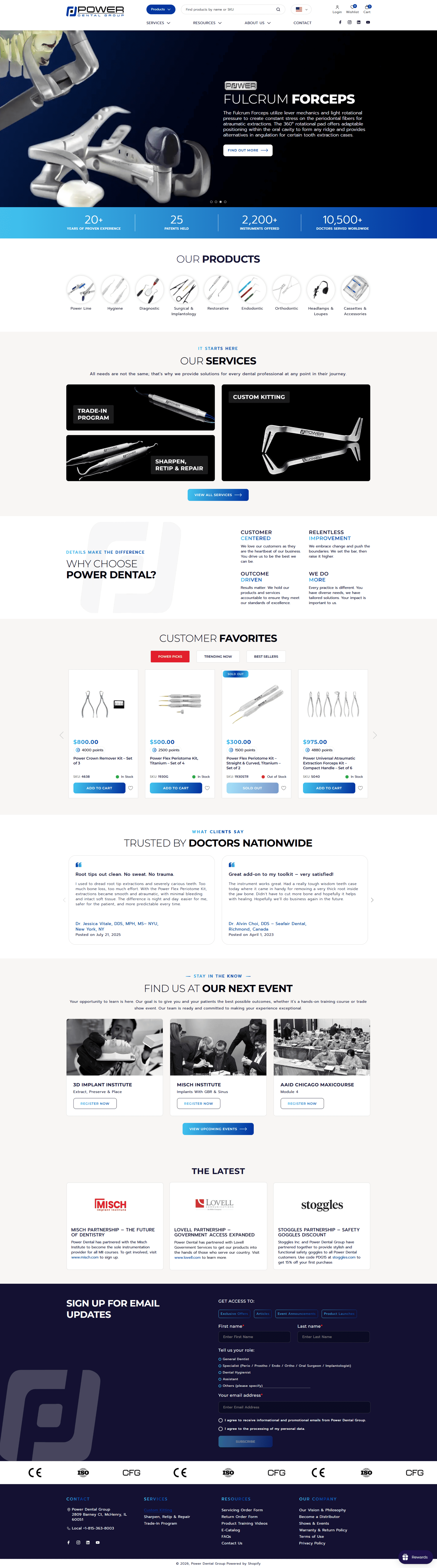 The company operates at the intersection of healthcare precision and operational efficiency